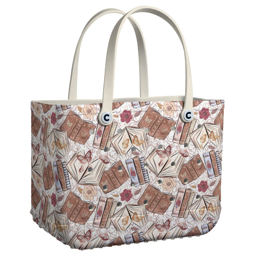 Ceeprints Cee™ Bag Literary Bloom