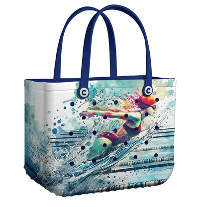 Ceeprints Cee™ Bag Swimmer