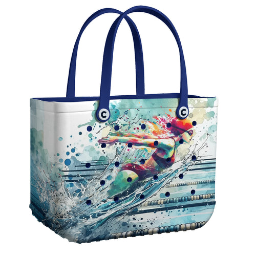 Ceeprints Cee™ Bag Swimmer