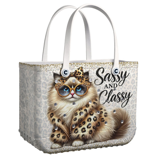 Ceeprints Cee™ Bag Sassy & Classy Ragdoll