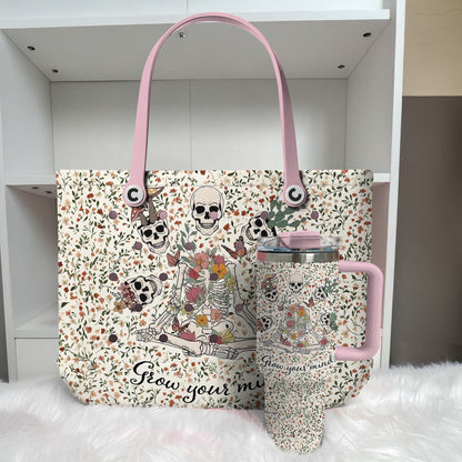 Ceeprints Cee™ Bag Grow your mind