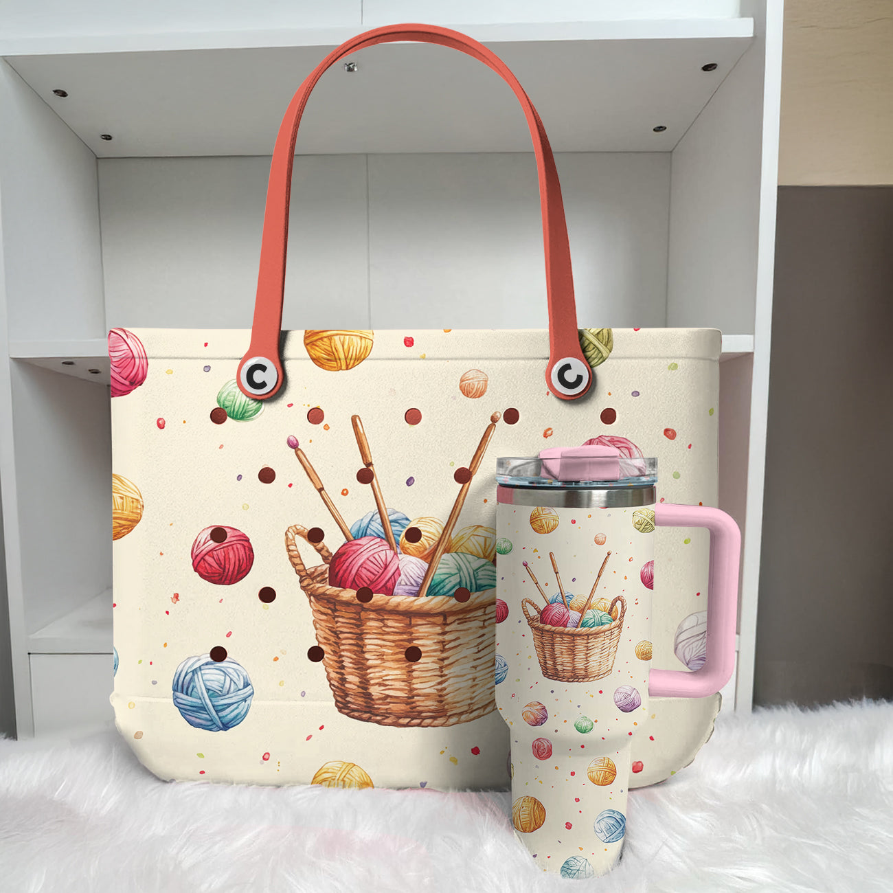 Ceeprints Cee™ Bag Loops of Love