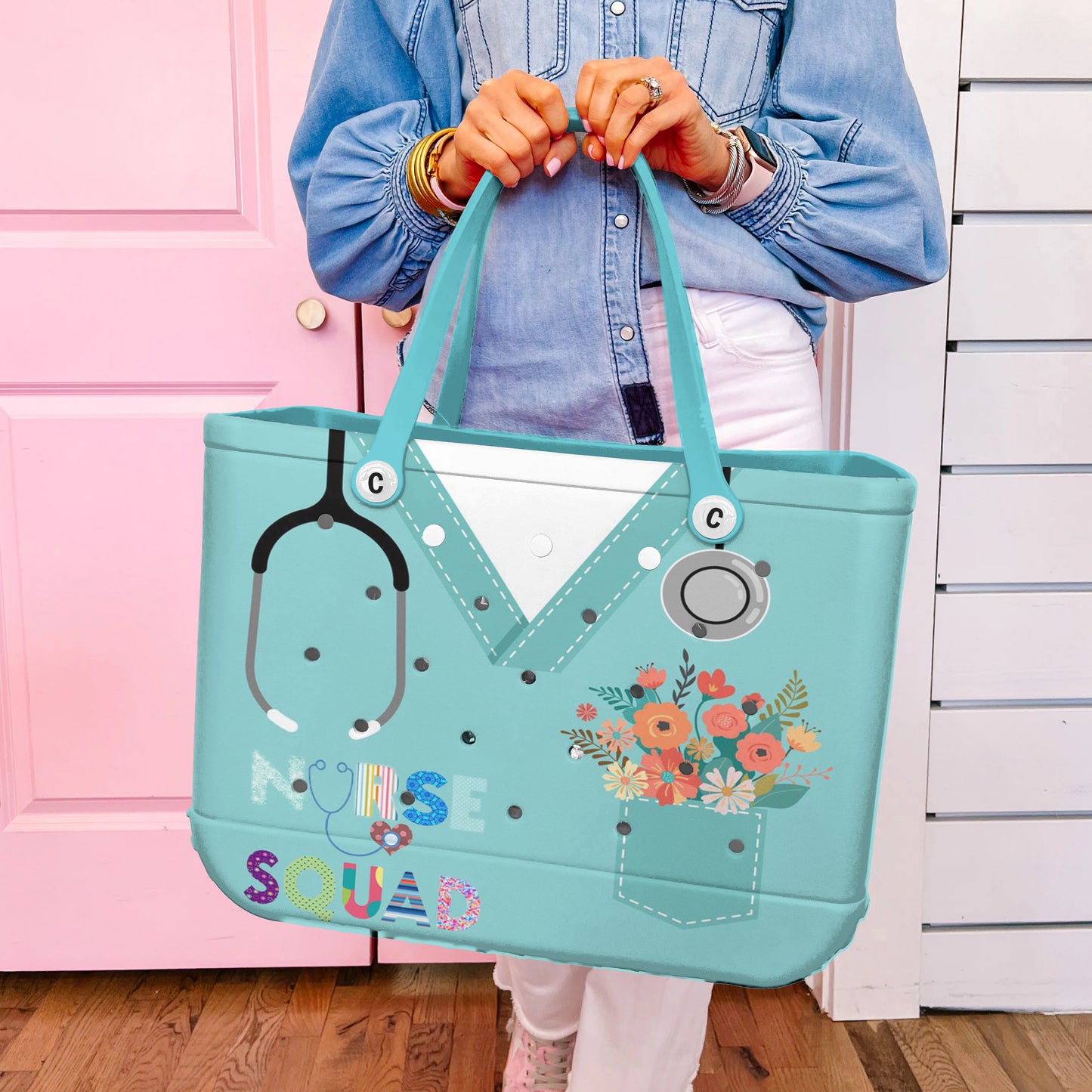 Ceeprints Cee™ Bag Caring Crew
