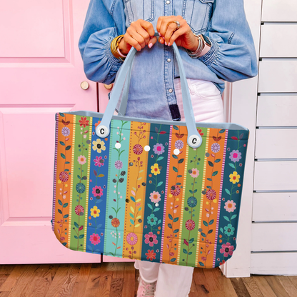 Ceeprints Cee™ Bag The Floralette