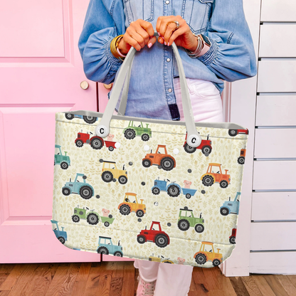 Ceeprints Cee™ Bag Vroom Vroom, Farmer!