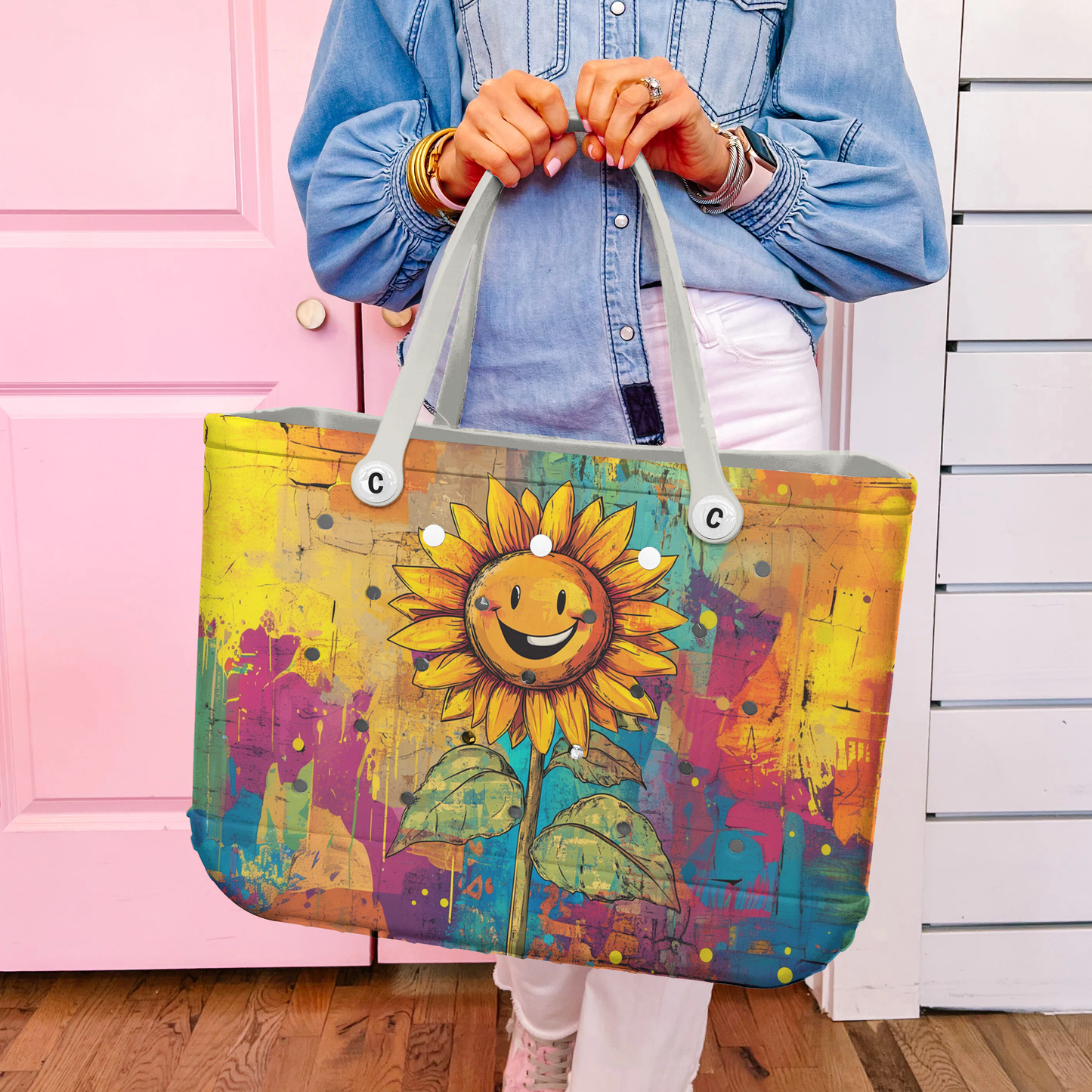 Ceeprints Cee™ Bag Cheer Up