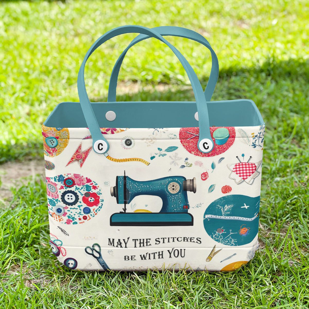 Ceeprints Cee™ Bag Whispering Stitches