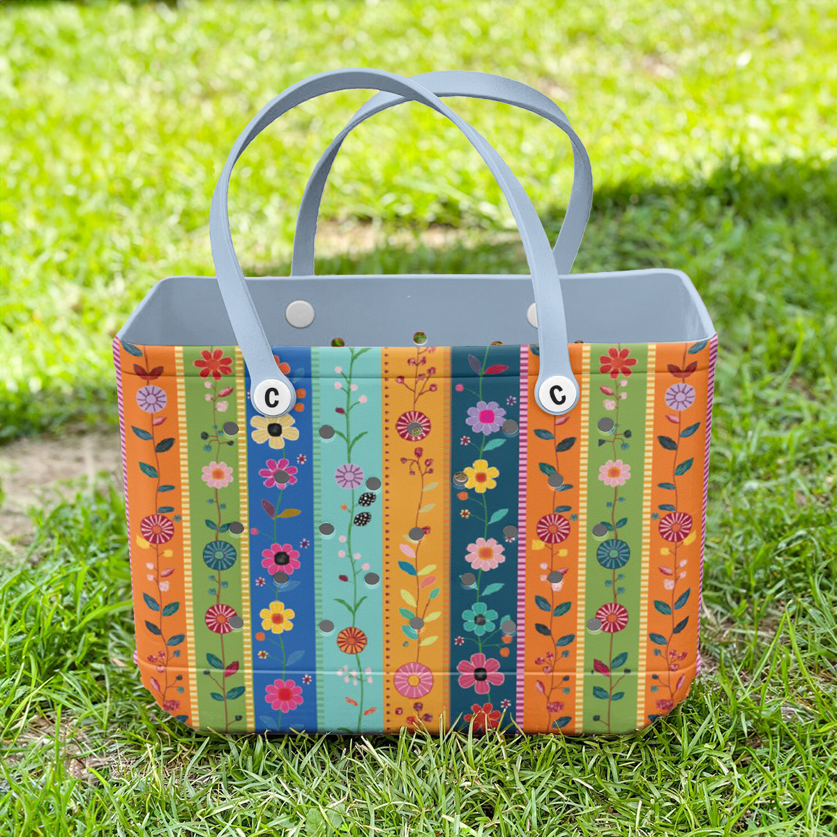 Ceeprints Cee™ Bag The Floralette