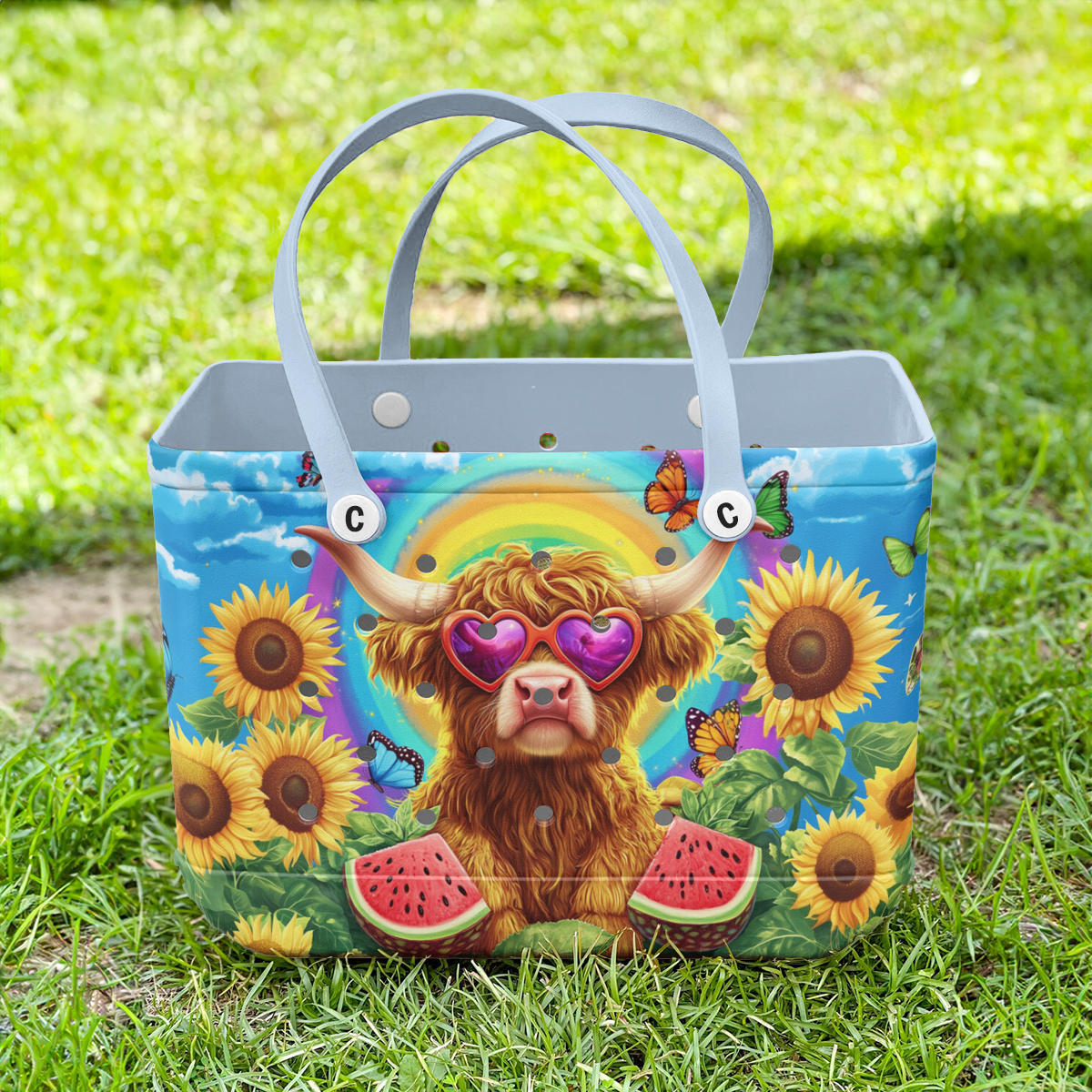 Ceeprints Cee™ Bag Summer of the Sparkle Cow