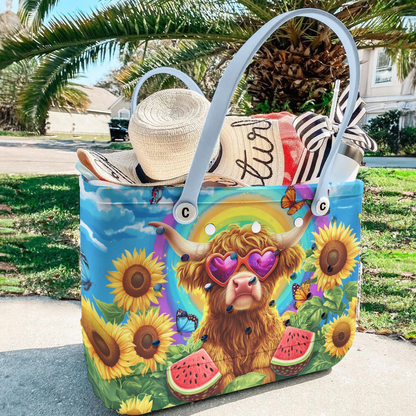 Ceeprints Cee™ Bag Summer of the Sparkle Cow