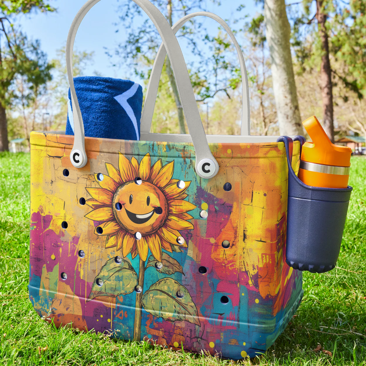 Ceeprints Cee™ Bag Cheer Up