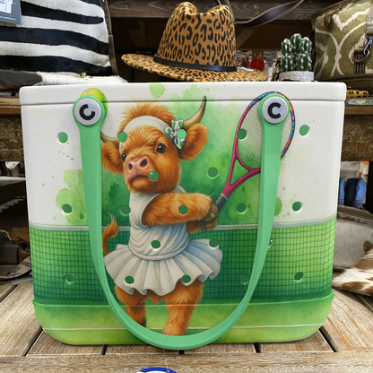 Ceeprints Cee™ Bag Wimbledon Whimsy