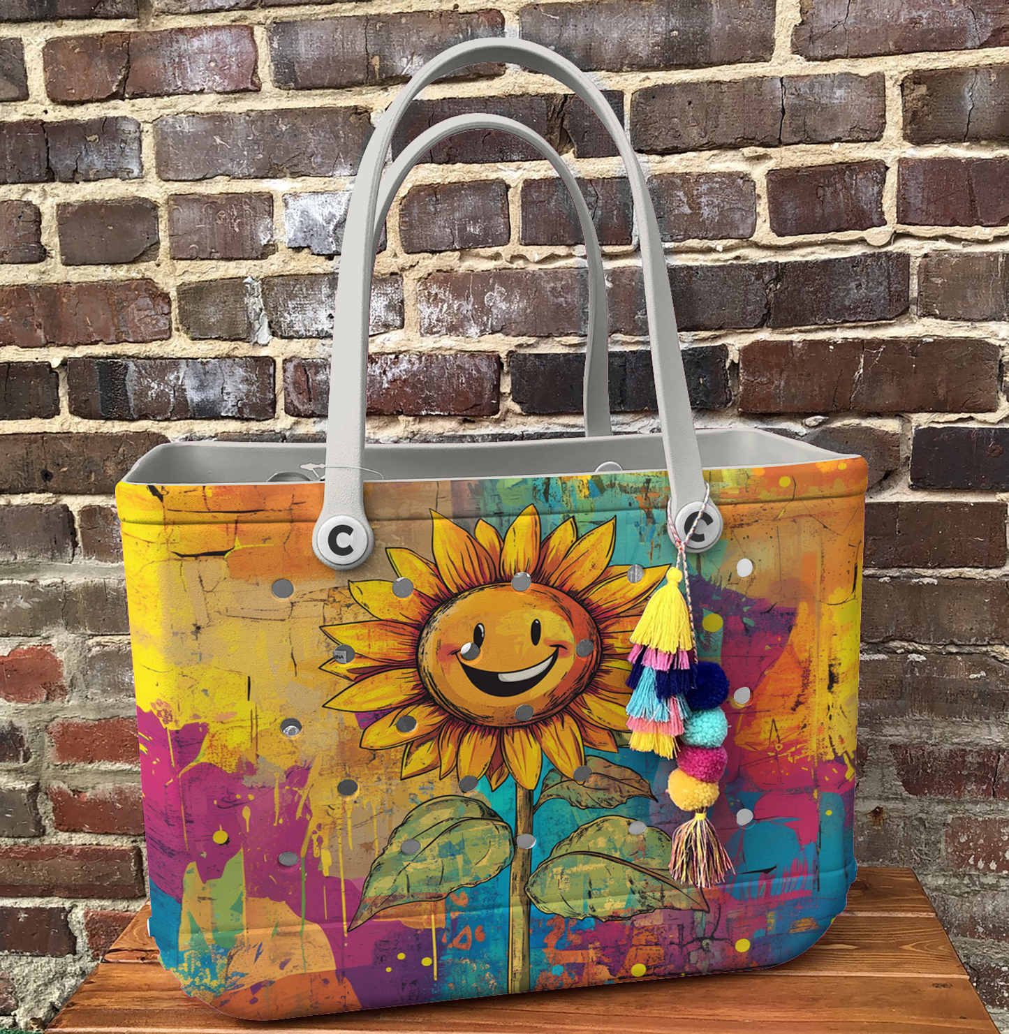 Ceeprints Cee™ Bag Cheer Up