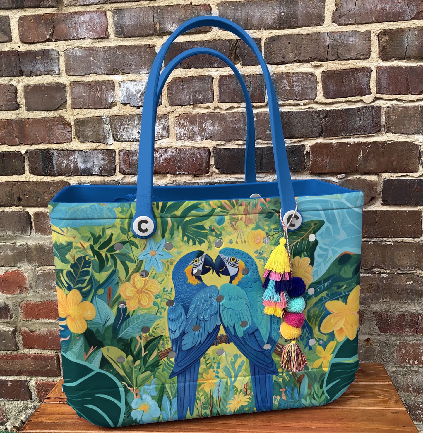 Ceeprints Cee™ Bag Tropical Whisper