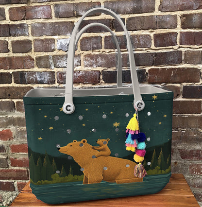 Ceeprints Cee™ Bag Under the Starlight