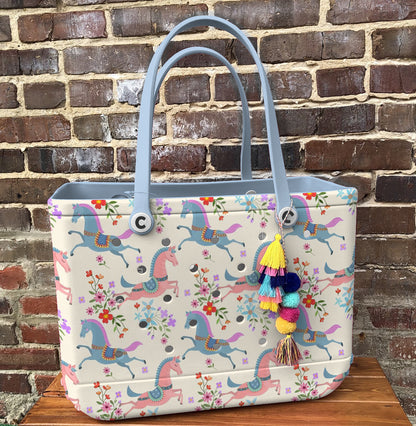 Ceeprints Cee™ Bag Riding Blossom