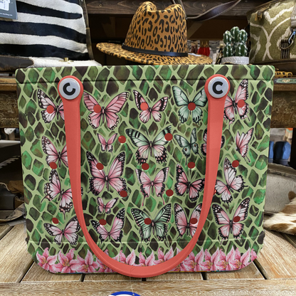 Ceeprints Cee™ Bag Wings of the Wild