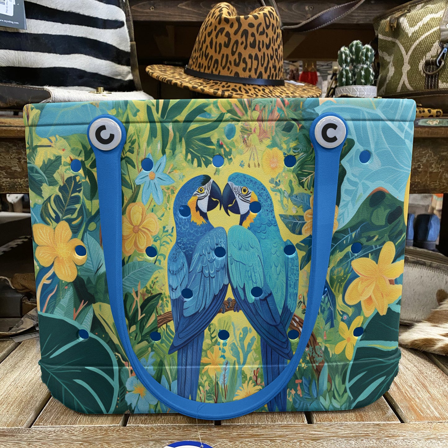 Ceeprints Cee™ Bag Tropical Whisper