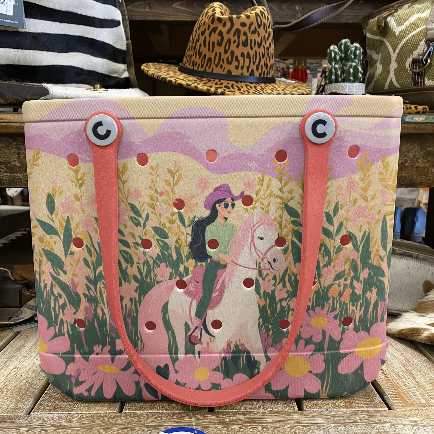 Ceeprints Cee™ Bag Muse of the Plains