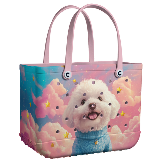 Ceeprints Cee™ Bag Fluffy Starry Sky