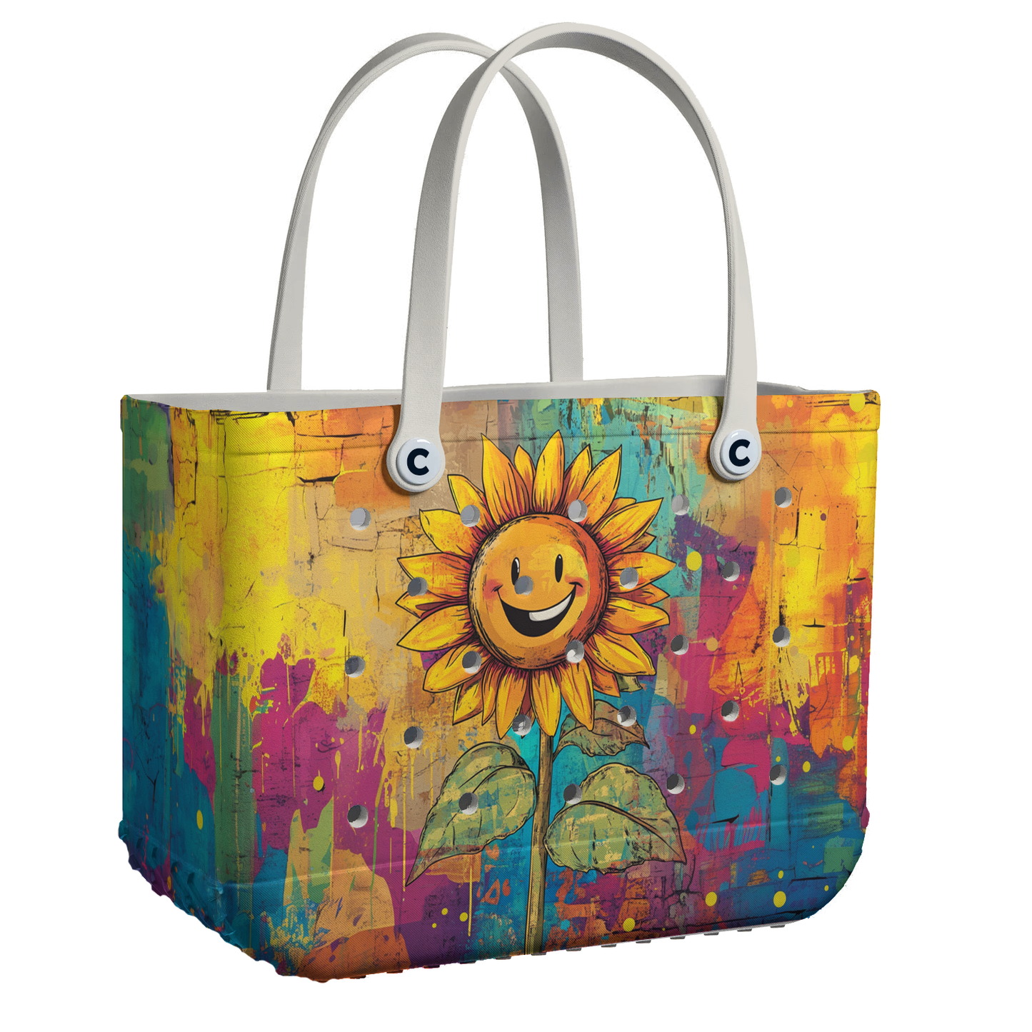 Ceeprints Cee™ Bag Cheer Up
