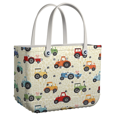 Ceeprints Cee™ Bag Vroom Vroom, Farmer!
