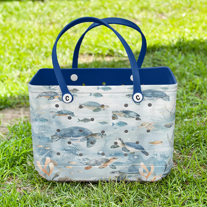 Ceeprints Cee™ Bag Undersea Journey