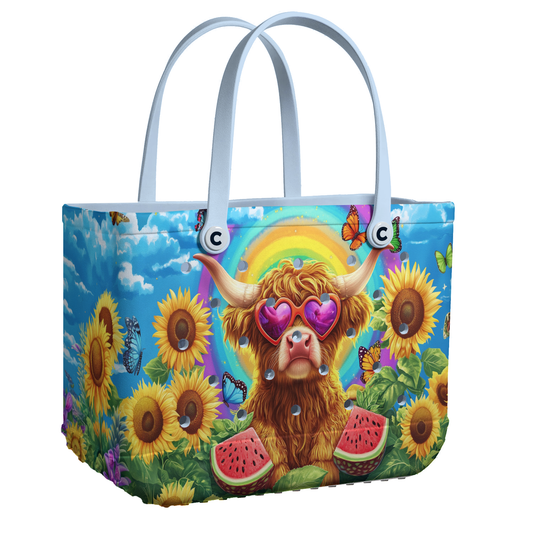 Ceeprints Cee™ Bag Summer of the Sparkle Cow