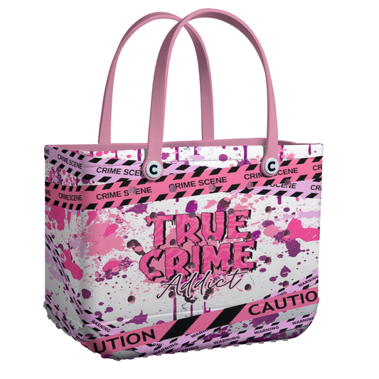Ceeprints Cee™ Bag True Crime Addict