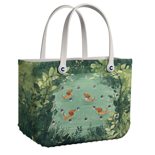 Ceeprints Cee™ Bag  Sausage Dog's Joy