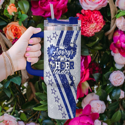 Ceeprints Tumbler Dream Vibes Cheerleaders