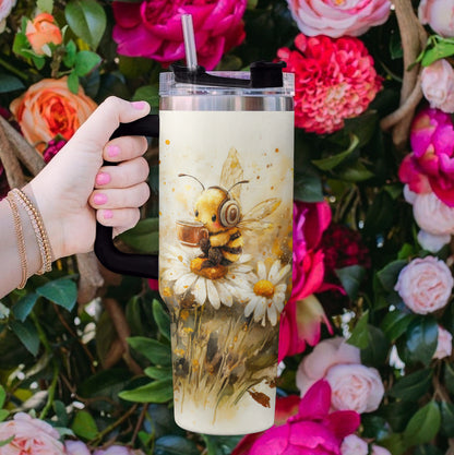 Ceeprints Tumbler Sip & Buzz