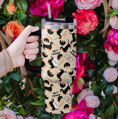 Ceeprints Tumbler Best Friend Ever