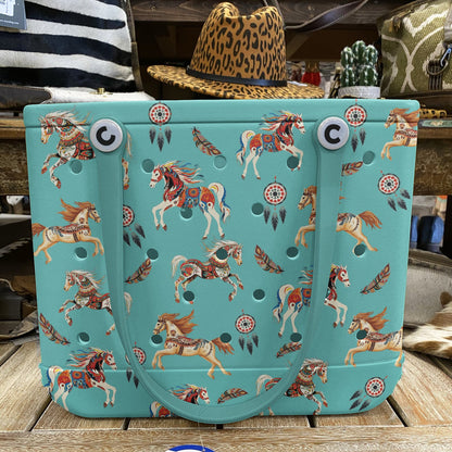 Ceeprints Cee™ Bag Warrior's Steed