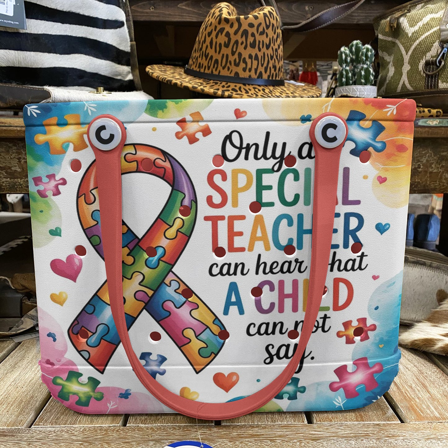 Ceeprints Cee™ Bag Special Teacher