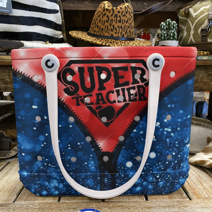 Ceeprints Cee™ Bag Super Teacher