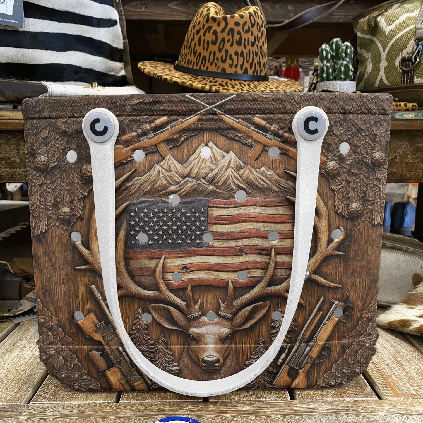 Ceeprints Cee™ Bag Hunter's Pride