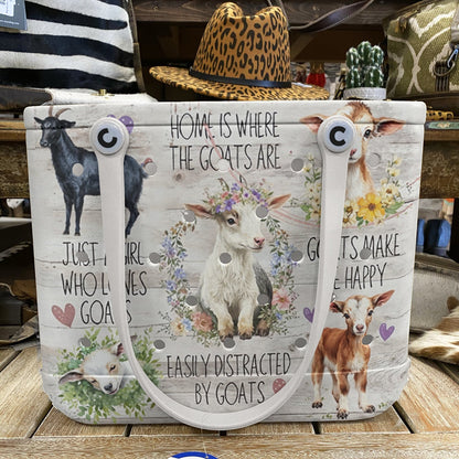 Ceeprints Cee™ Bag Goat Lover's Haven