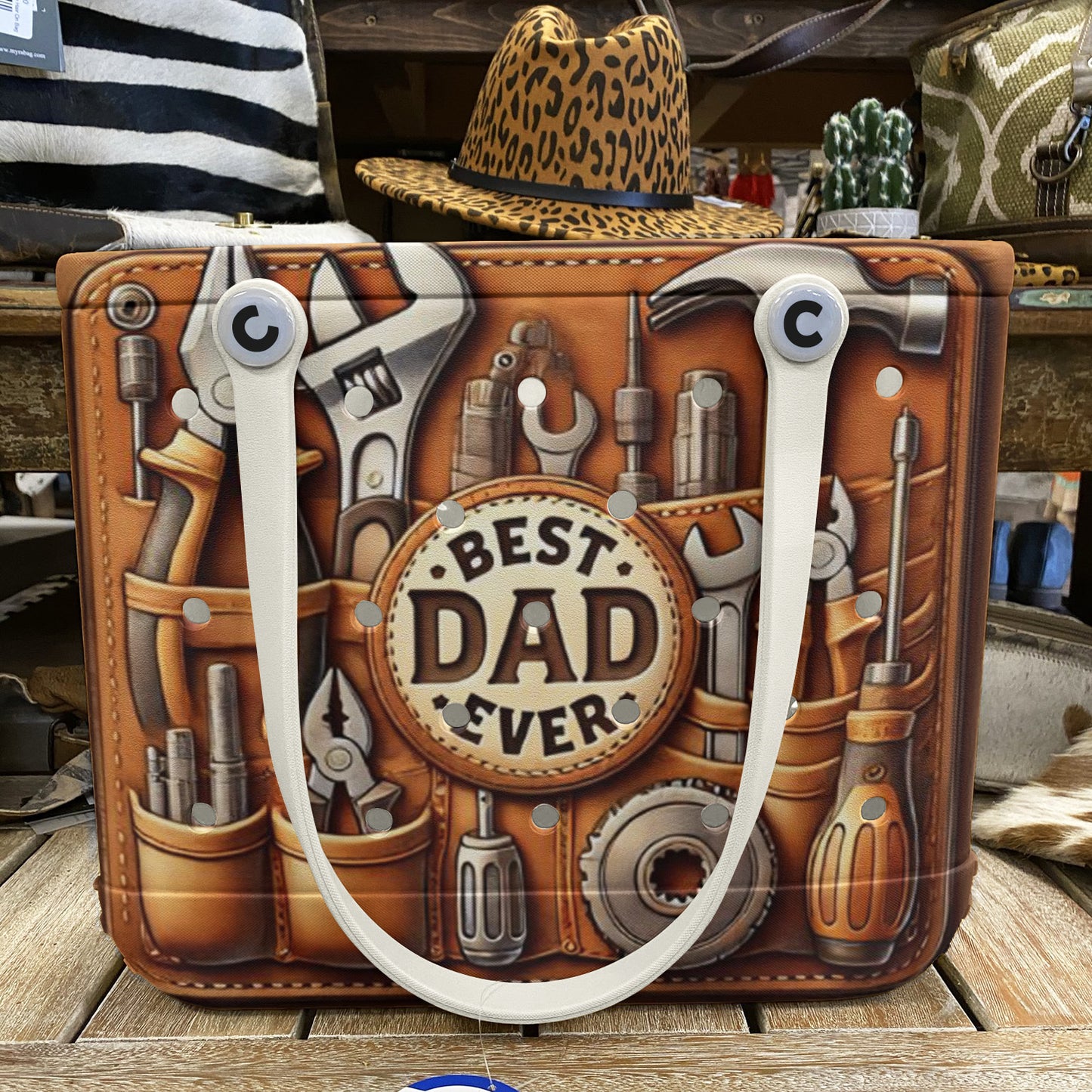 Ceeprints Cee™ Bag Mr. Handy Dad