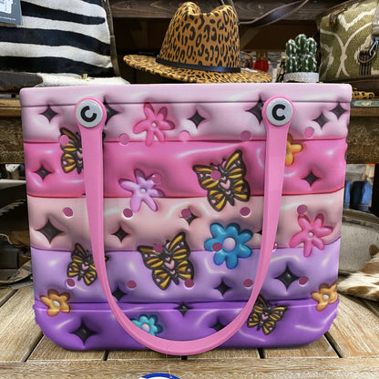 Ceeprints Cee™ Bag Butterfly Bloom