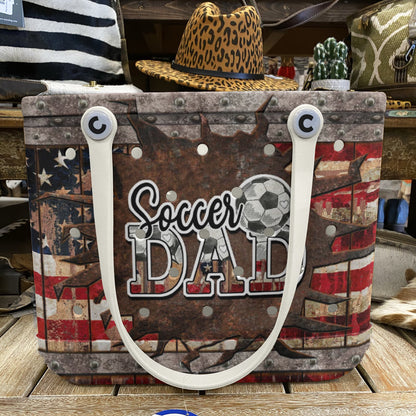 Ceeprints Cee™ Bag Soccer Dad