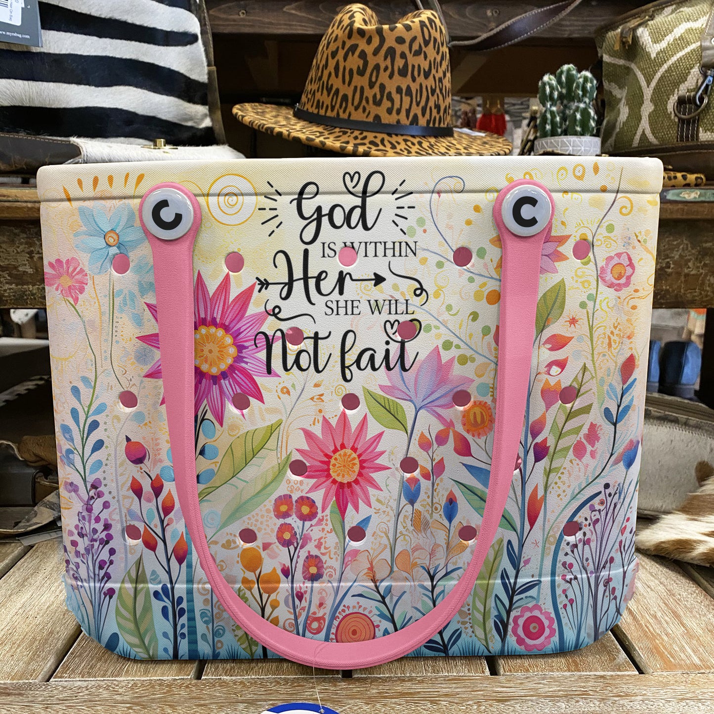Ceeprints Cee™ Bag Divine Strength