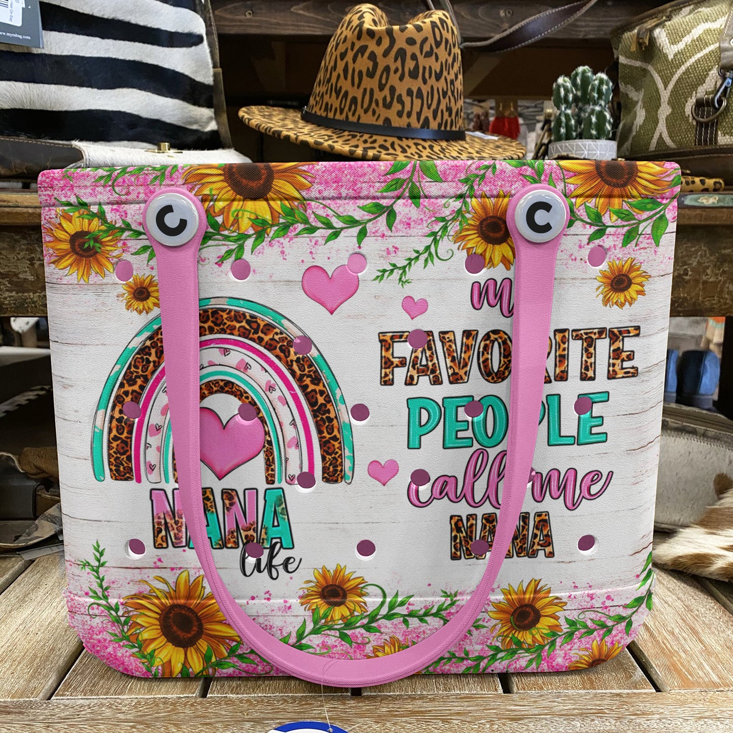 Ceeprints Cee™ Bag Nana Floral