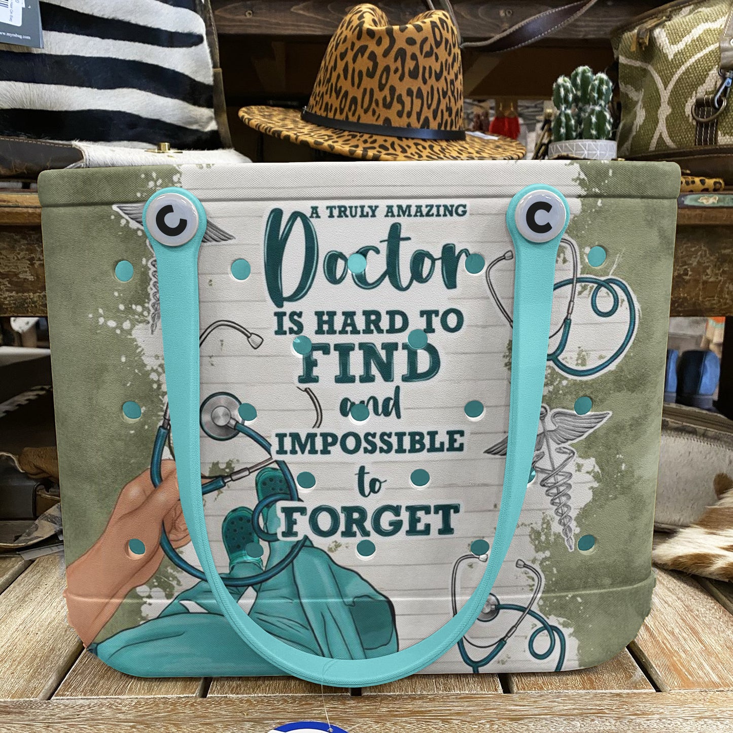 Ceeprints Cee™ Bag The Lifesaver