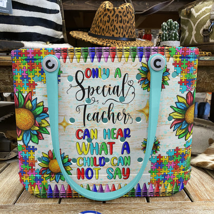 Ceeprints Cee™ Bag Special Educator Carry-All