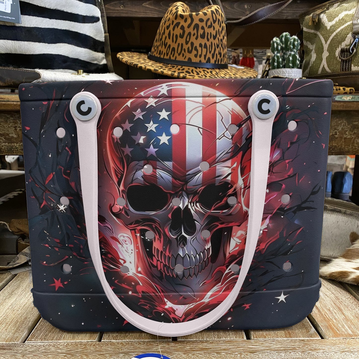 Ceeprints Cee™ Bag Rebel Patriot
