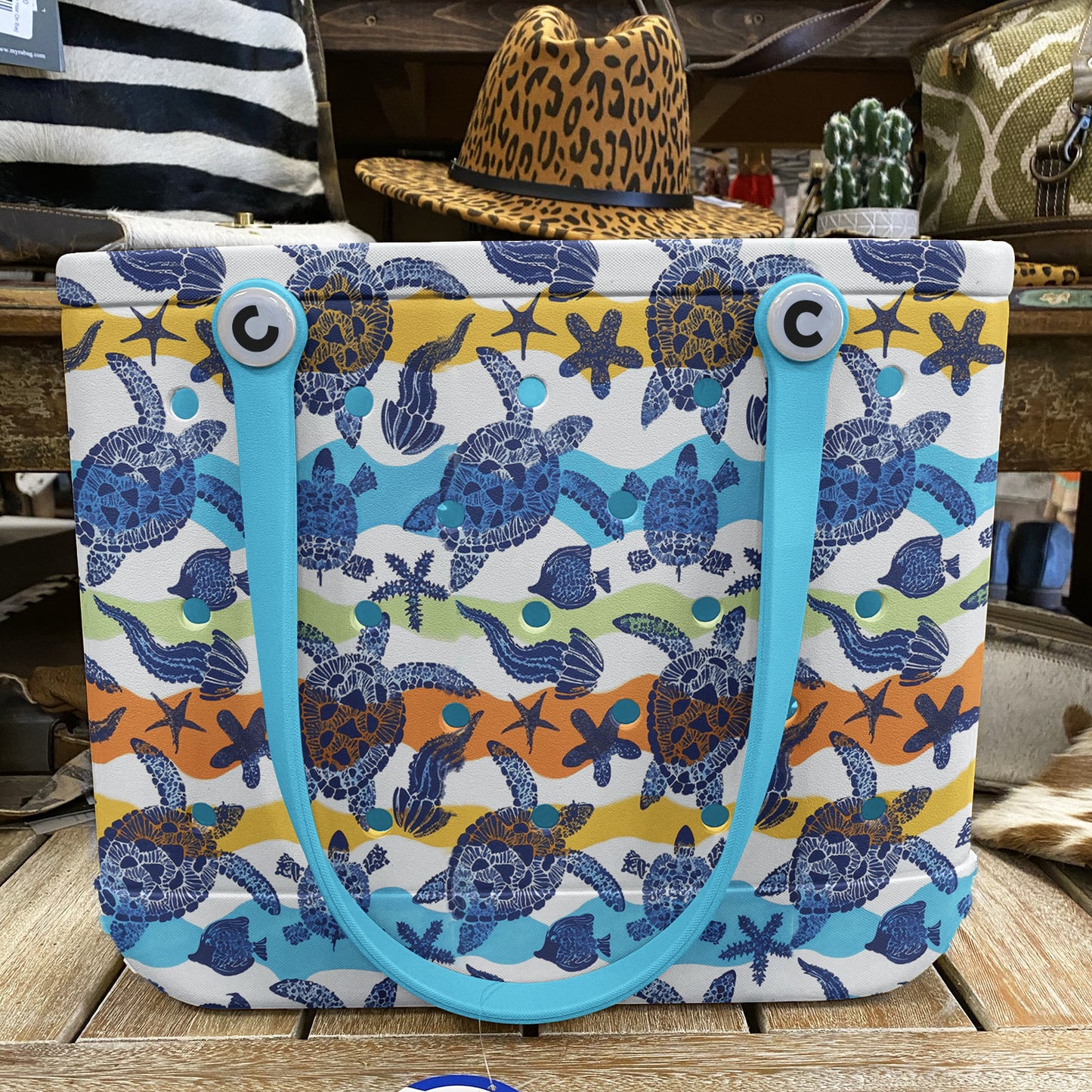 Ceeprints Cee™ Bag Marine Melody