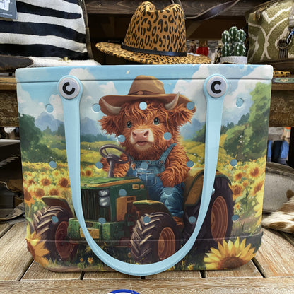 Ceeprints Cee™ Bag Farmer Highlander