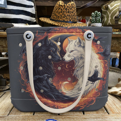 Ceeprints Cee™ Bag Eternal Wolf