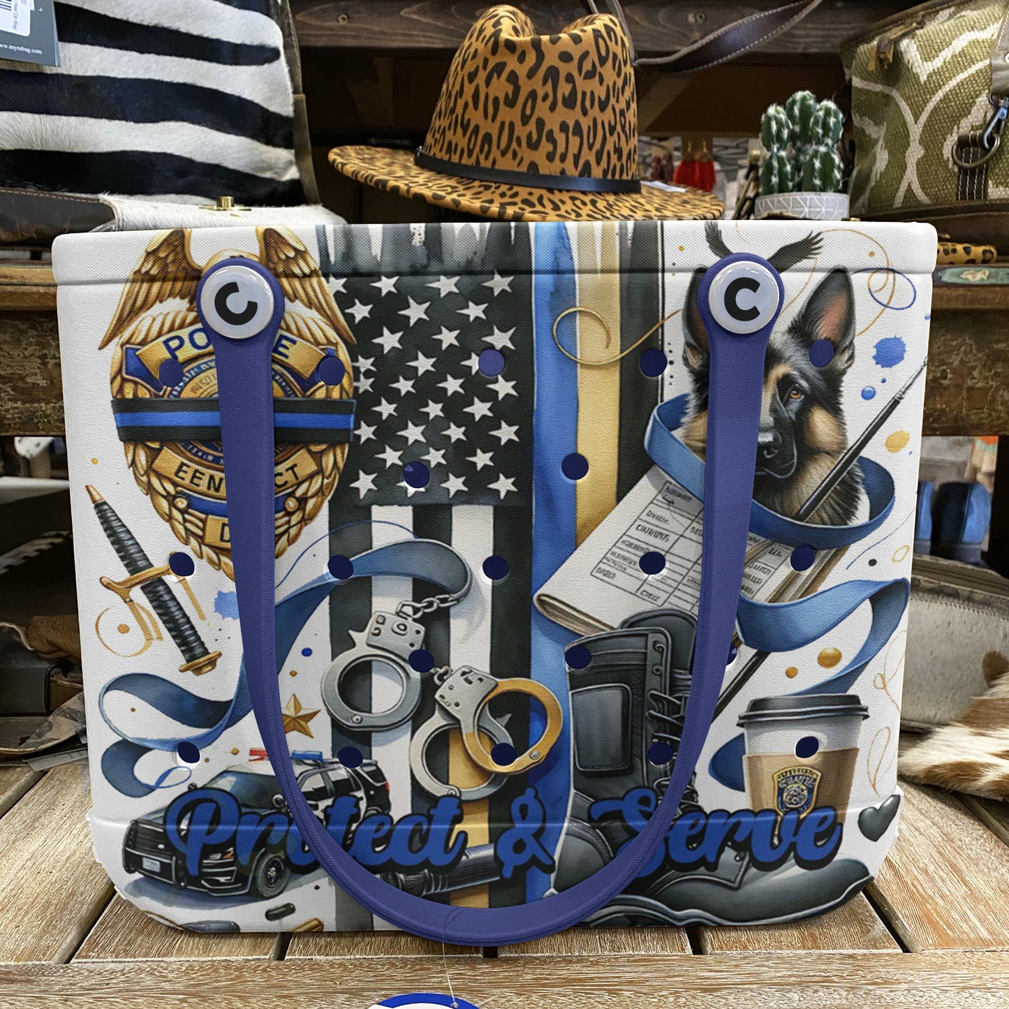 Ceeprints Cee™ Bag Protect and Serve